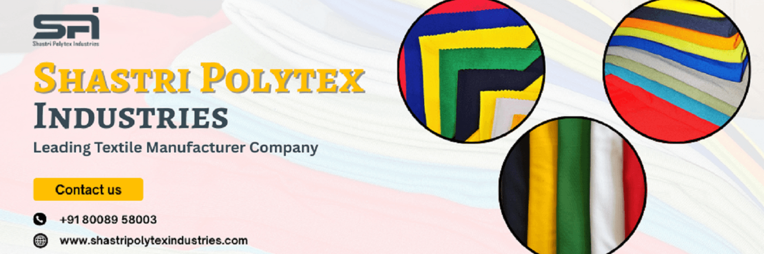 Industries Shastri Polytex's cover picture