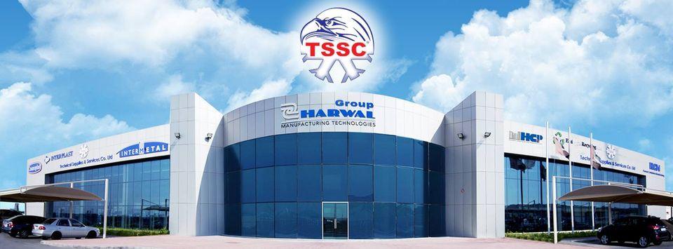 Technical Supplies & Services Co.'s cover picture