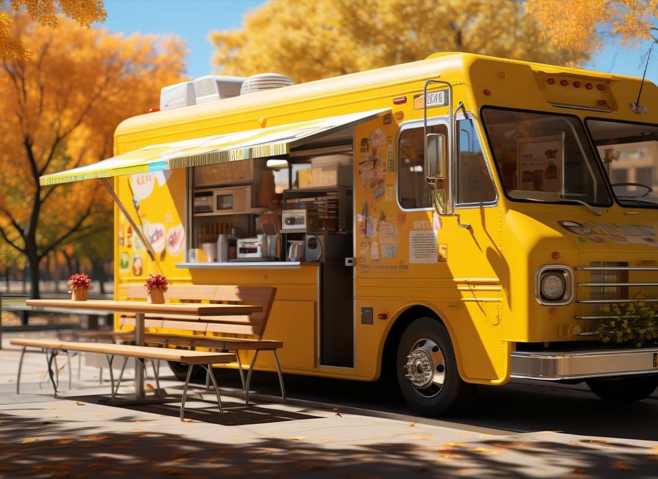 Marketplace Food Truck's cover picture