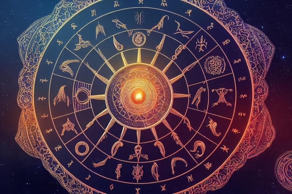 Astrologer Sai Krishna Ji's cover picture