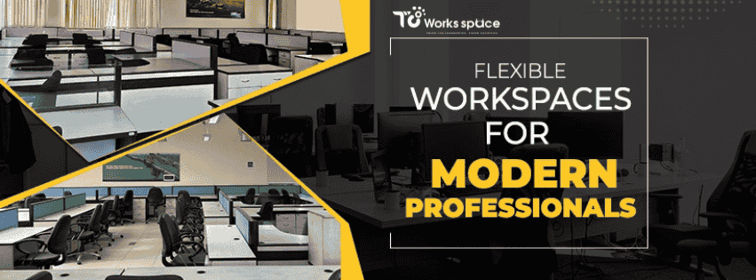 Noida TC Coworks Space's cover picture