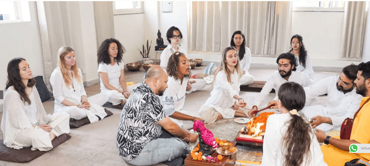 Yogshri Healing's cover picture
