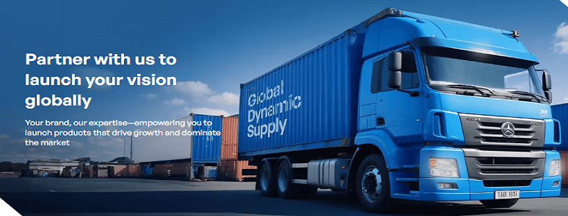 supply Globaldynamic's cover picture