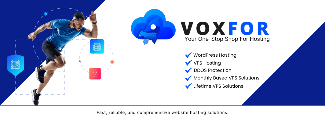 vps voxfor's cover picture