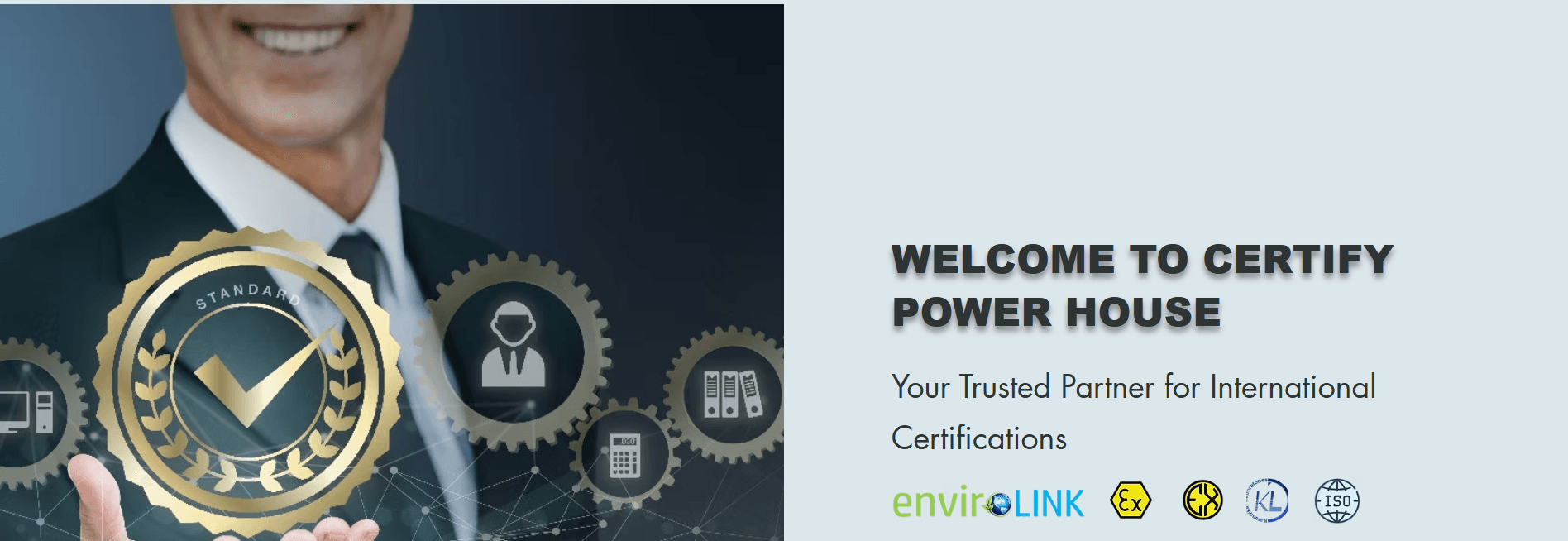 Certify Power House's cover picture