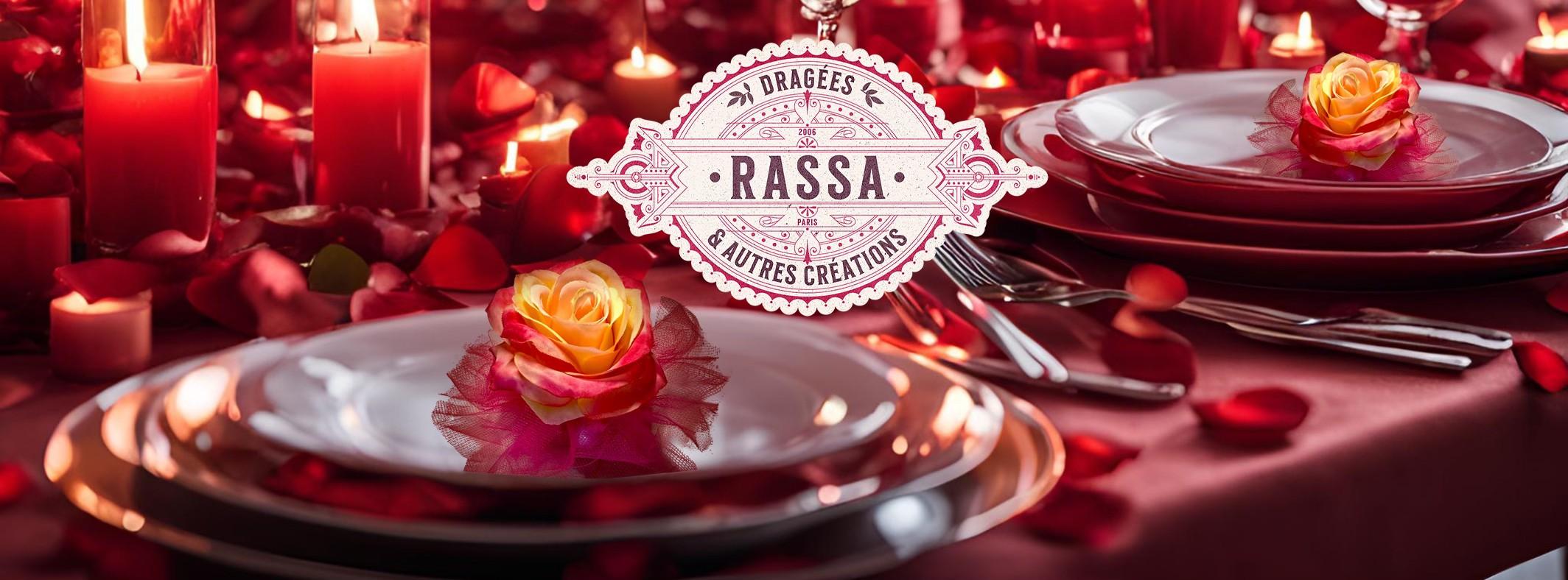 Dragées Rassa's cover picture