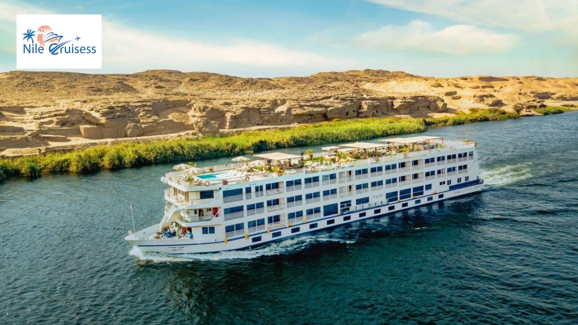 Nile Cruisess's cover picture