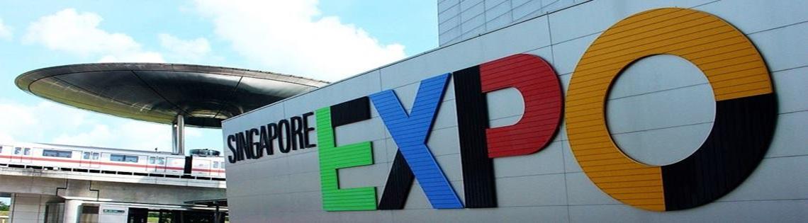 Singapore EXPO's cover picture