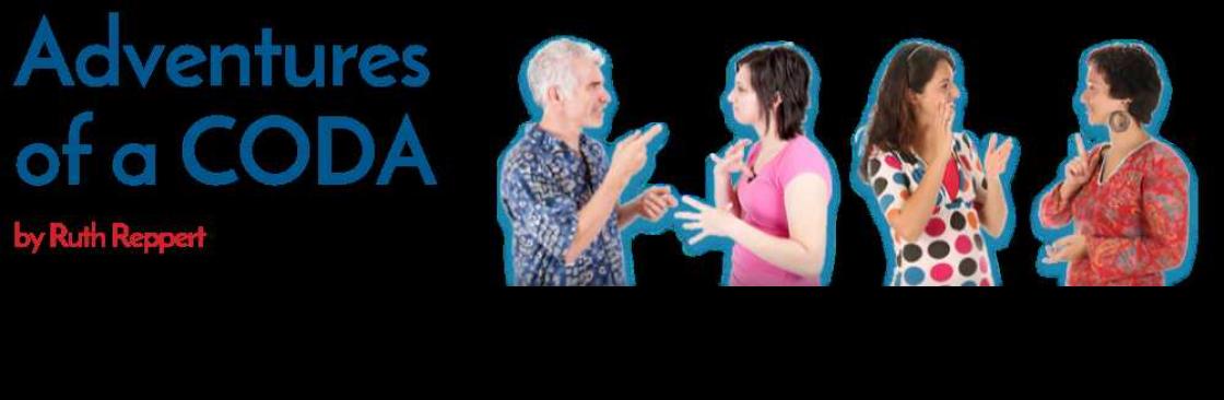 Adventures of a CODA's cover picture