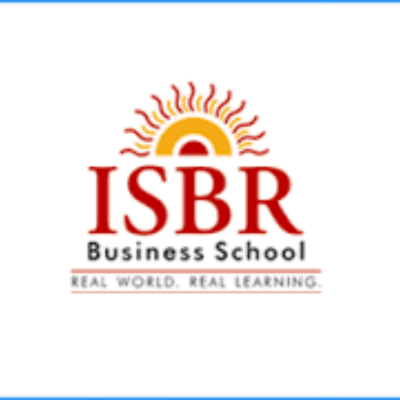 Business School ISBR's cover picture
