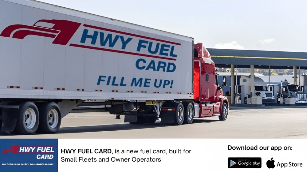 HWY Fuel Card's cover picture