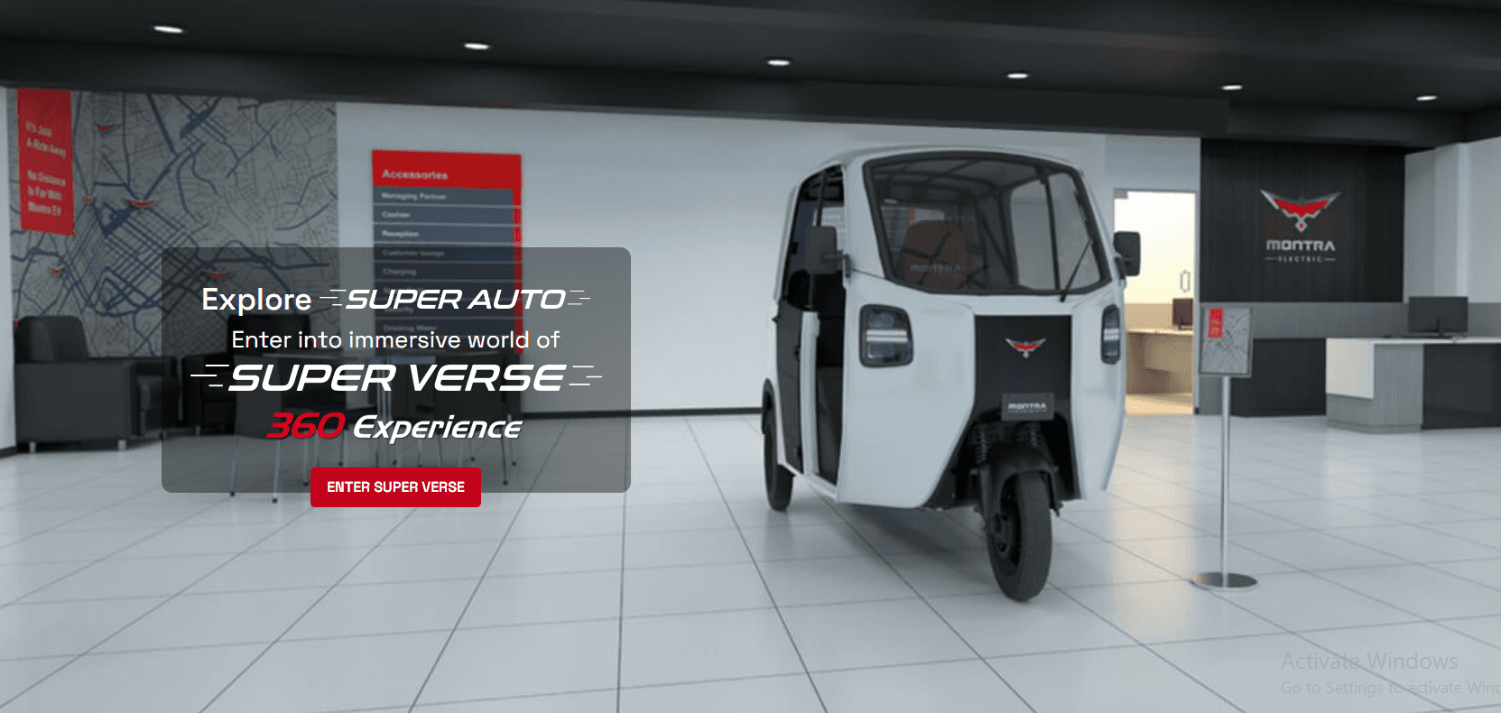 Electric Montra's cover picture