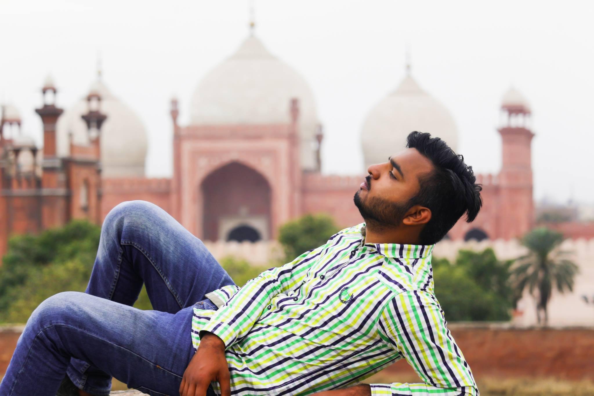 kabir kazim's cover picture