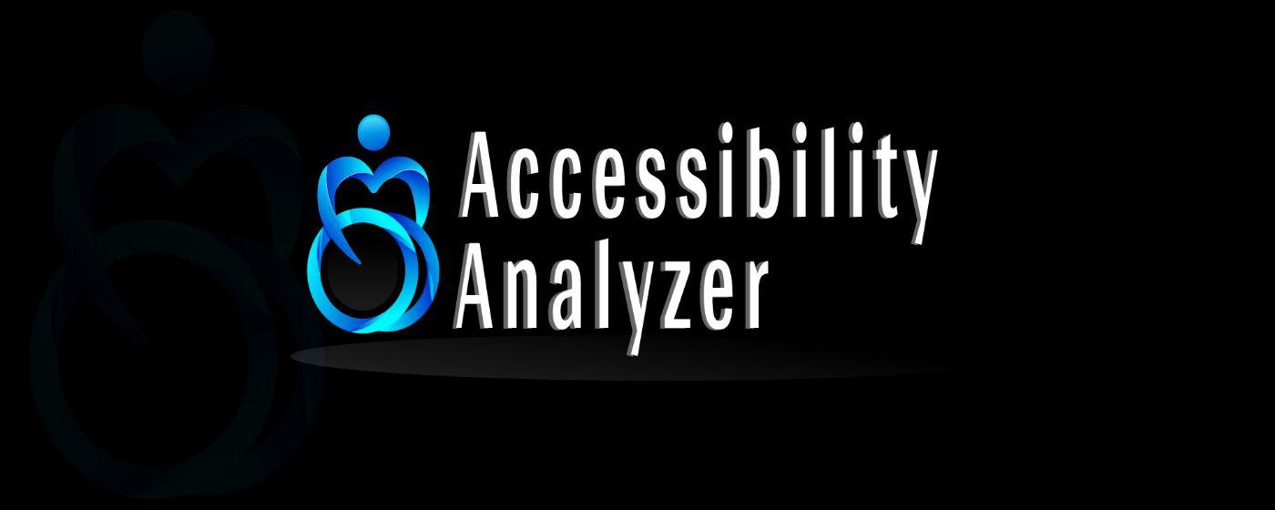 Analyzer Accessibility's cover picture
