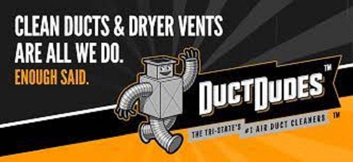 Dudes Duct's cover picture