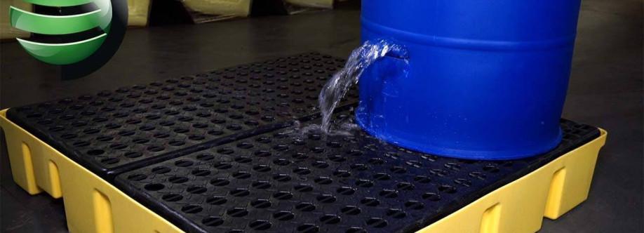 Liquid Containment's cover picture