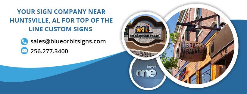 Blue Orbit Sign Studio's cover picture