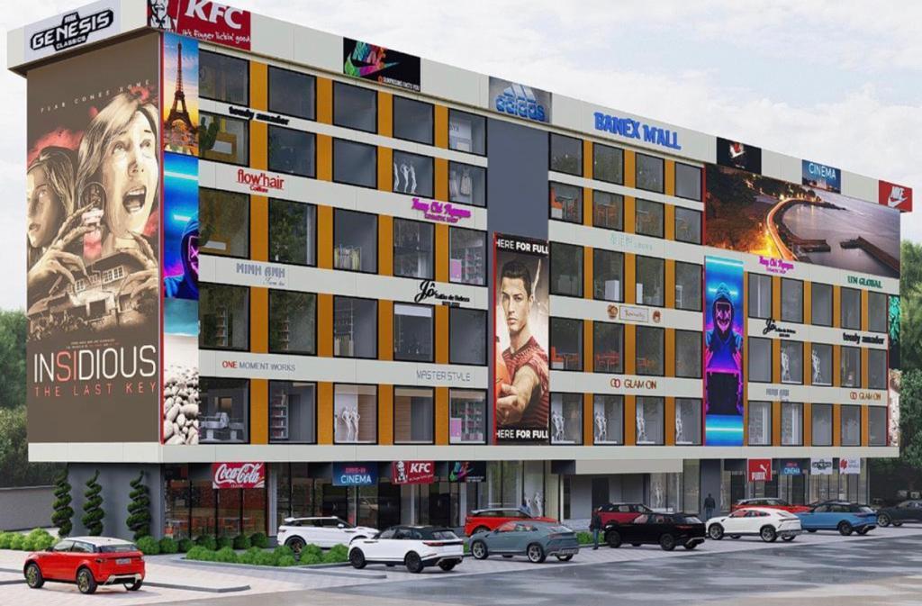 Banex Mall's cover picture