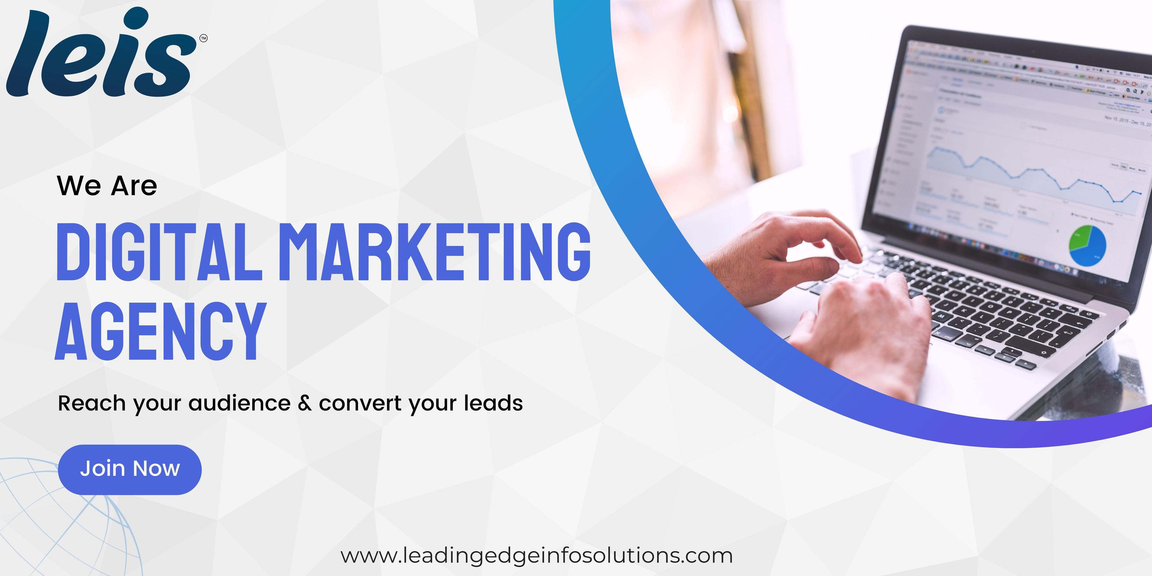 Leading Edge Info.Solutions's cover picture