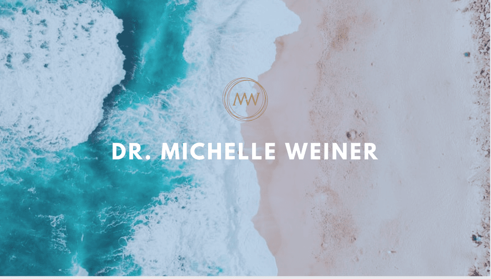 Weiner Dr. Michelle's cover picture