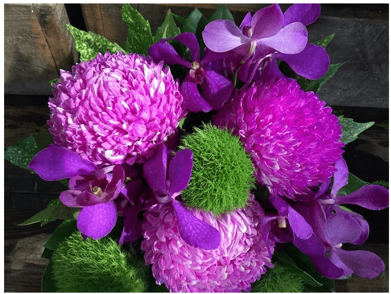 Garden Florist Bountiful's cover picture