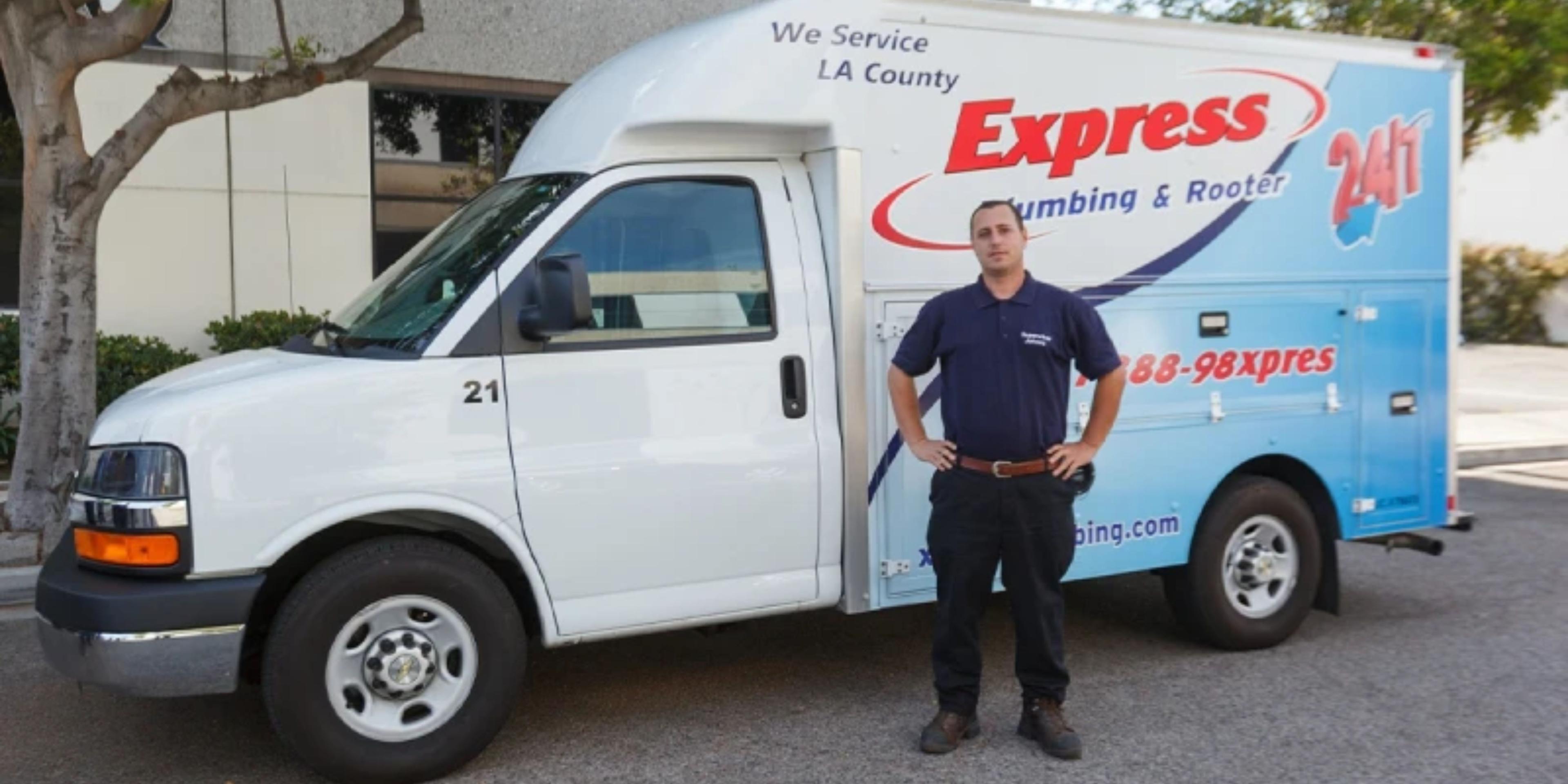 Express Plumbing and Rooter's cover picture
