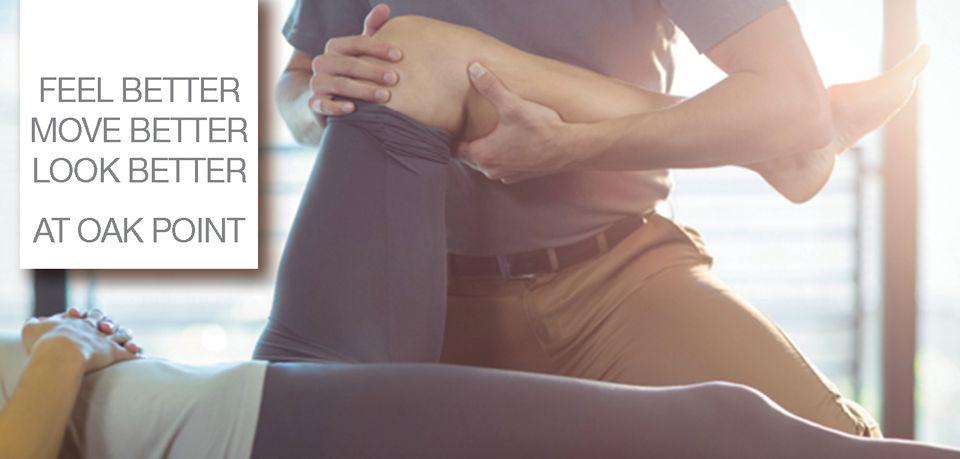 and Acupuncture Oak Point Massage's cover picture