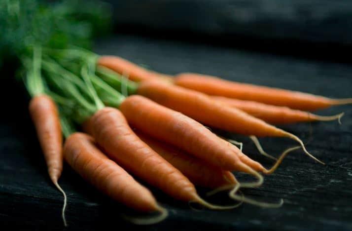 What are the essential things that you should know about carrots? cover picture