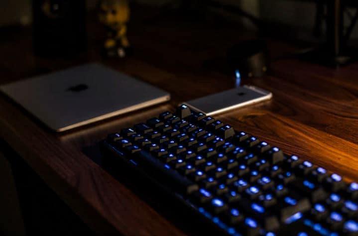 What is blue light and how does it affect our vision? cover picture