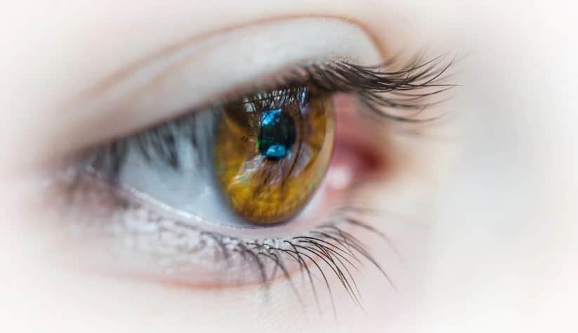 What are the 10 tips to take care of the eyes health? cover picture
