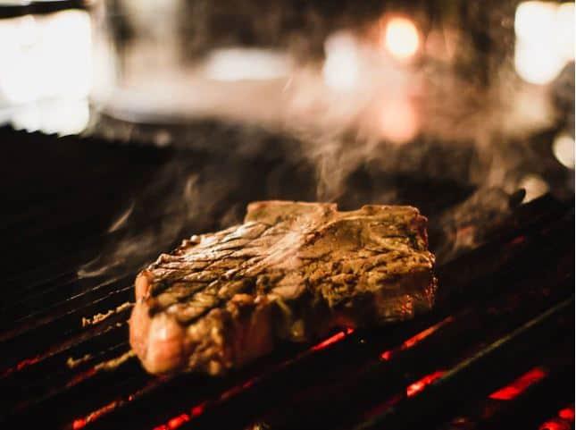 How healthy is red meat? cover picture