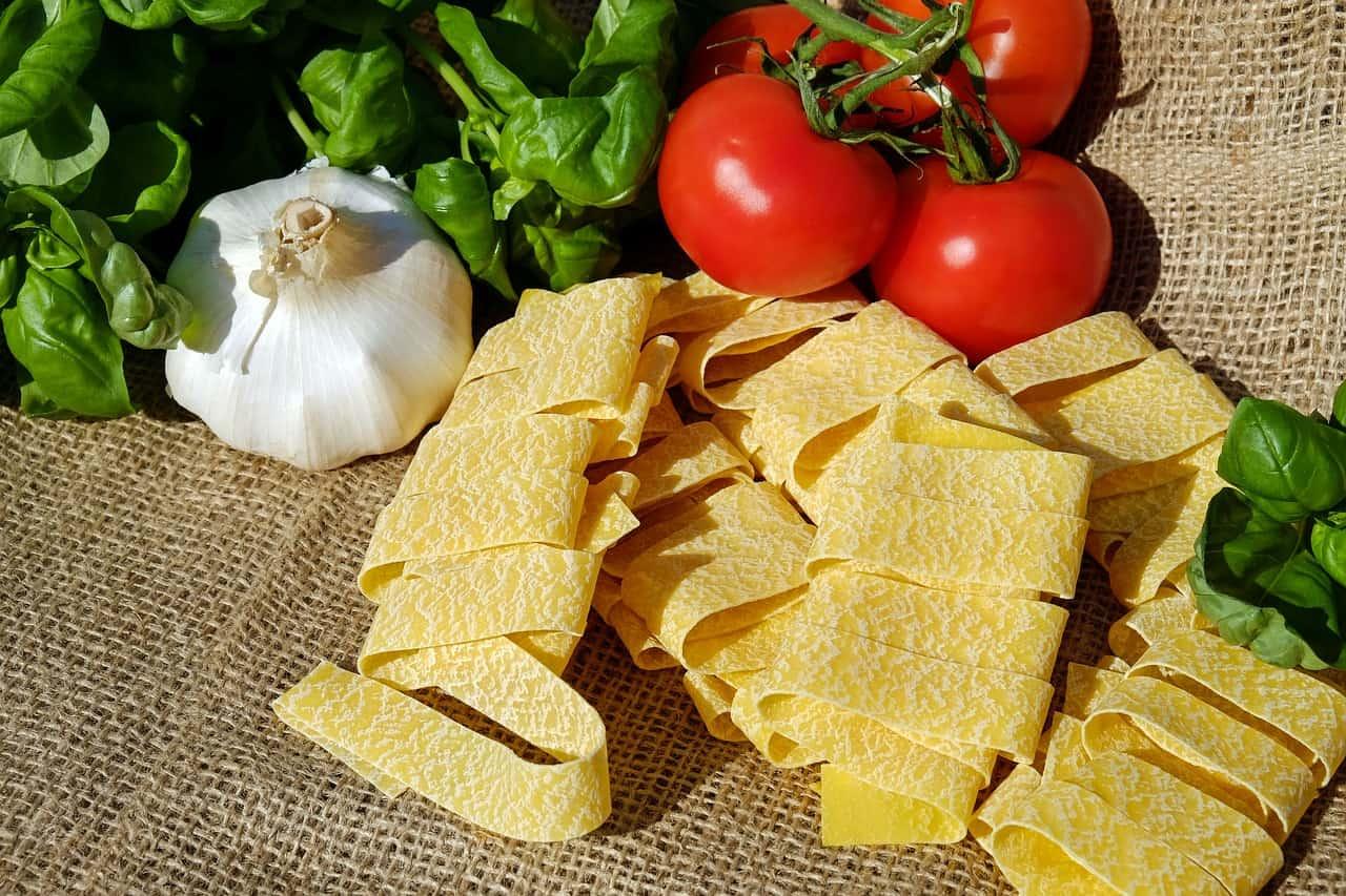 How to make pasta? cover picture