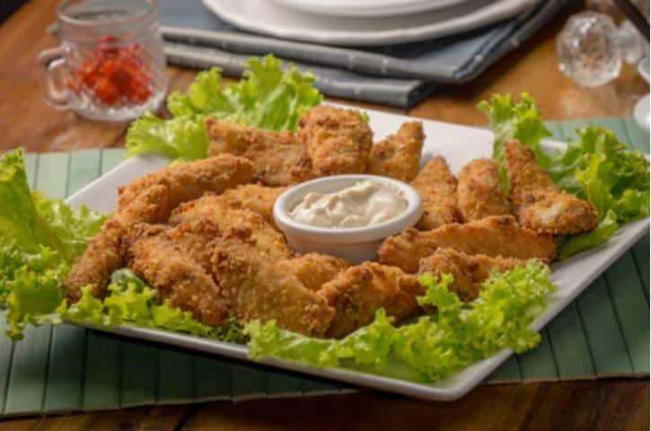 How to prepare chicken wings? cover picture