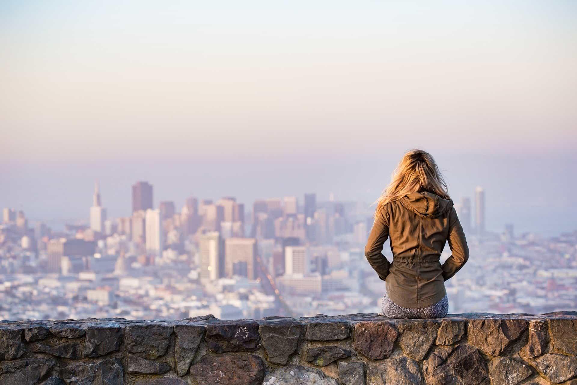 A Wonderful Escape: Why Traveling is the Perfect Stress Reliever cover picture