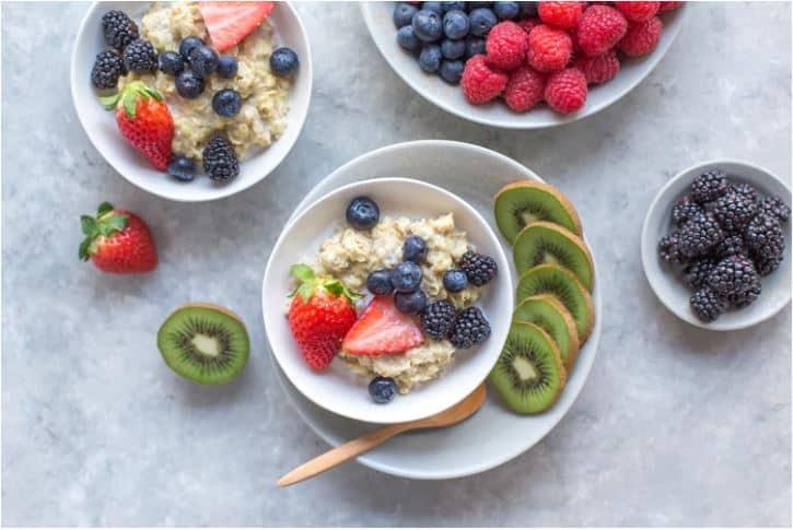 What is the importance of a well-balanced and healthy diet? cover picture