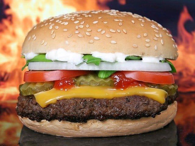 How to make hamburgers at home? cover picture