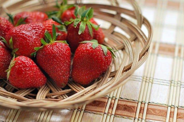 The Benefits of Strawberries for the Body cover picture