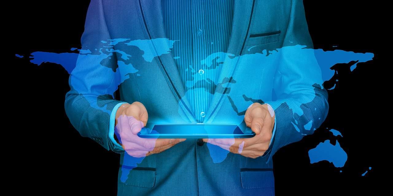The new age of connectivity cover picture