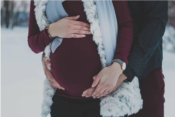 In which way can progesterone prevent miscarriage? cover picture