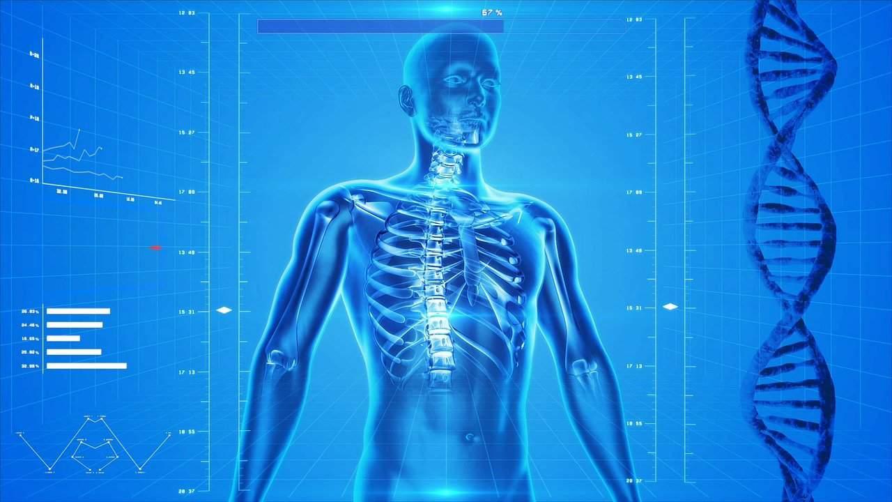 Osteoporosis disease; causes, and treatments cover picture
