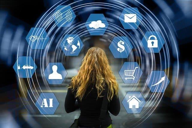 The disruptive technology business market plan cover picture