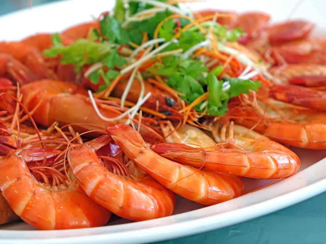 How to prepare shrimp? cover picture