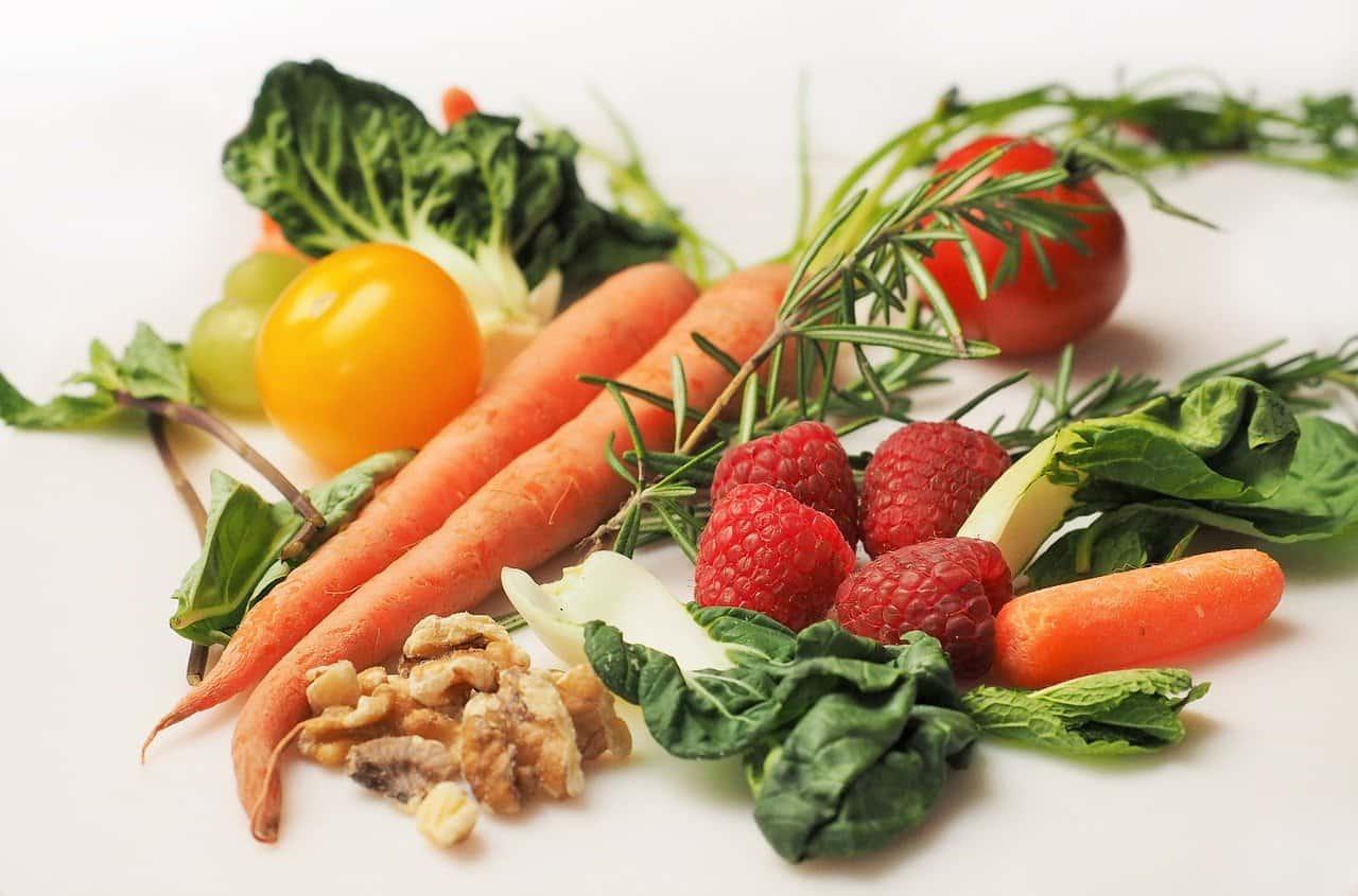 The Recovery Effects a Vegetarian Diet Plan has on your Post-Baby Body cover picture