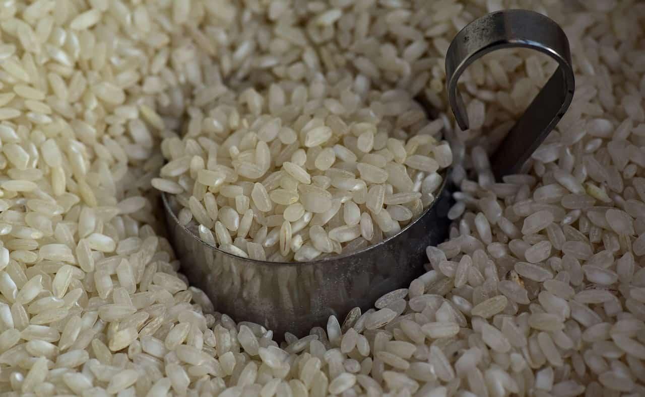 Rice water; the asian secret with many benefits cover picture