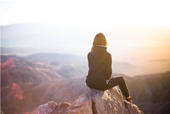 Positive behavior in determining the personality cover picture