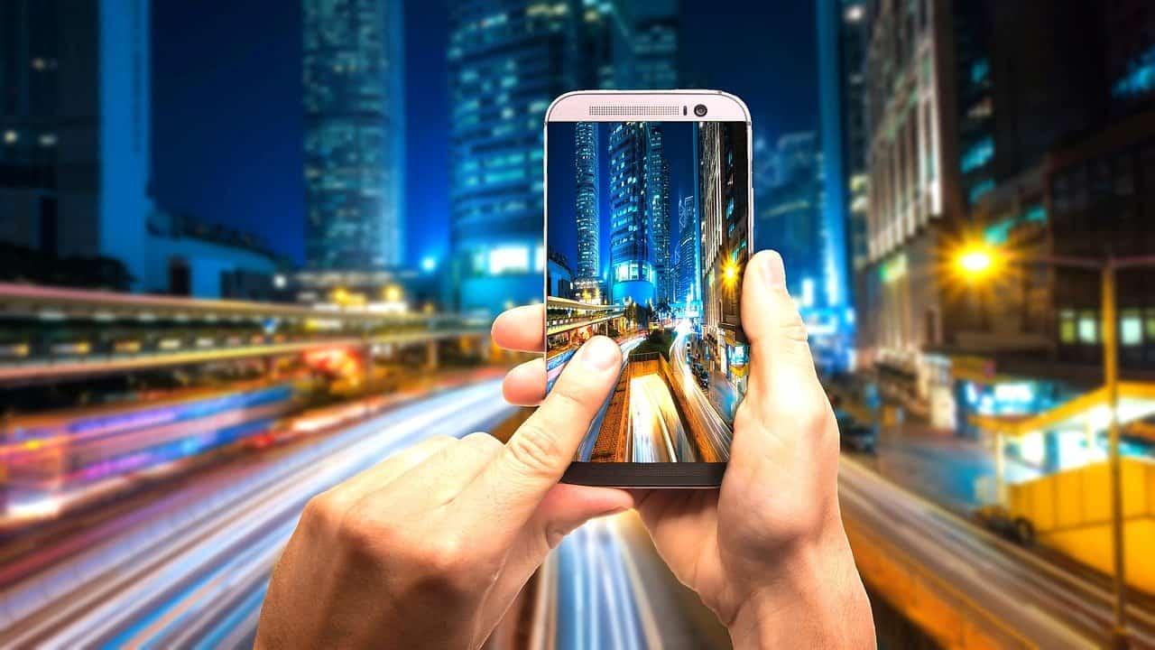 Data computing and the future of smartphone technology cover picture