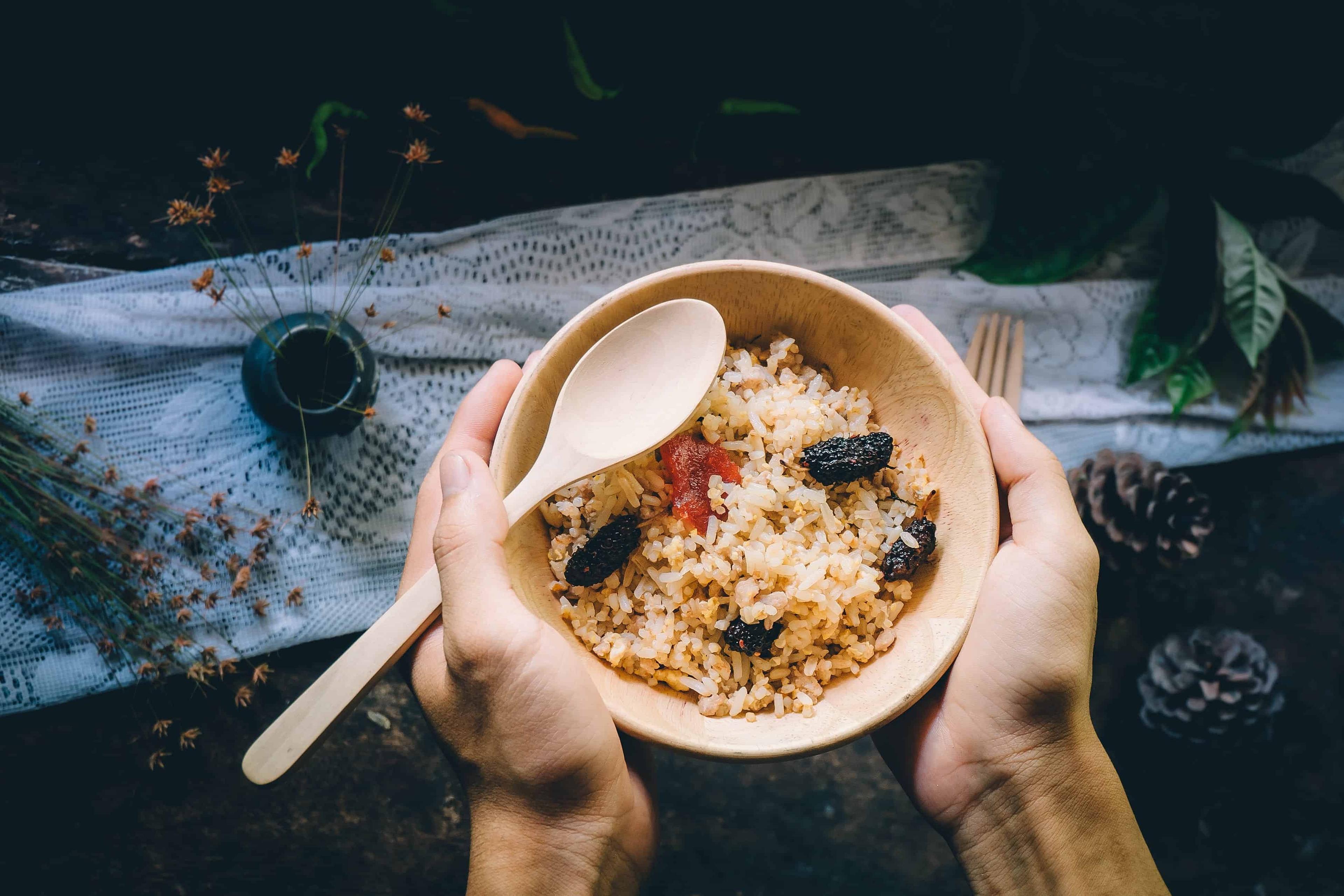 The ten amazing benefits of brown rice for your body health cover picture