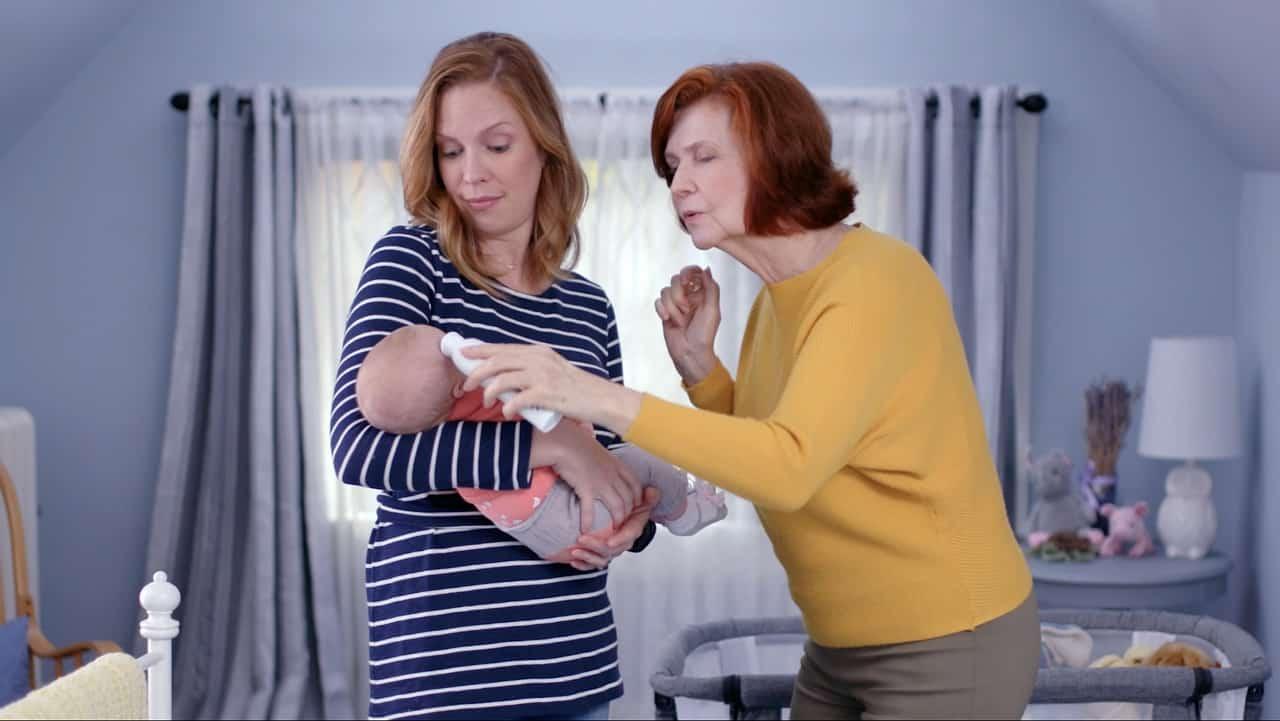 Baby fever, don’t panic and know how to deal with it cover picture