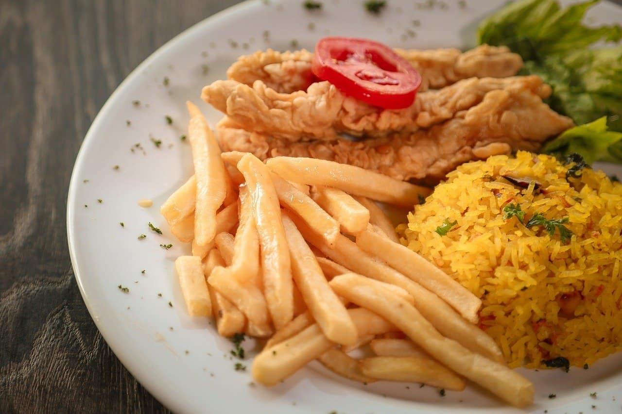 Rice and chicken recipes, perfect for dinner cover picture