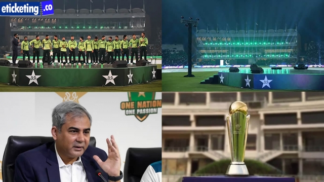 Champions Trophy Pakistan Hopeful of More After 2025